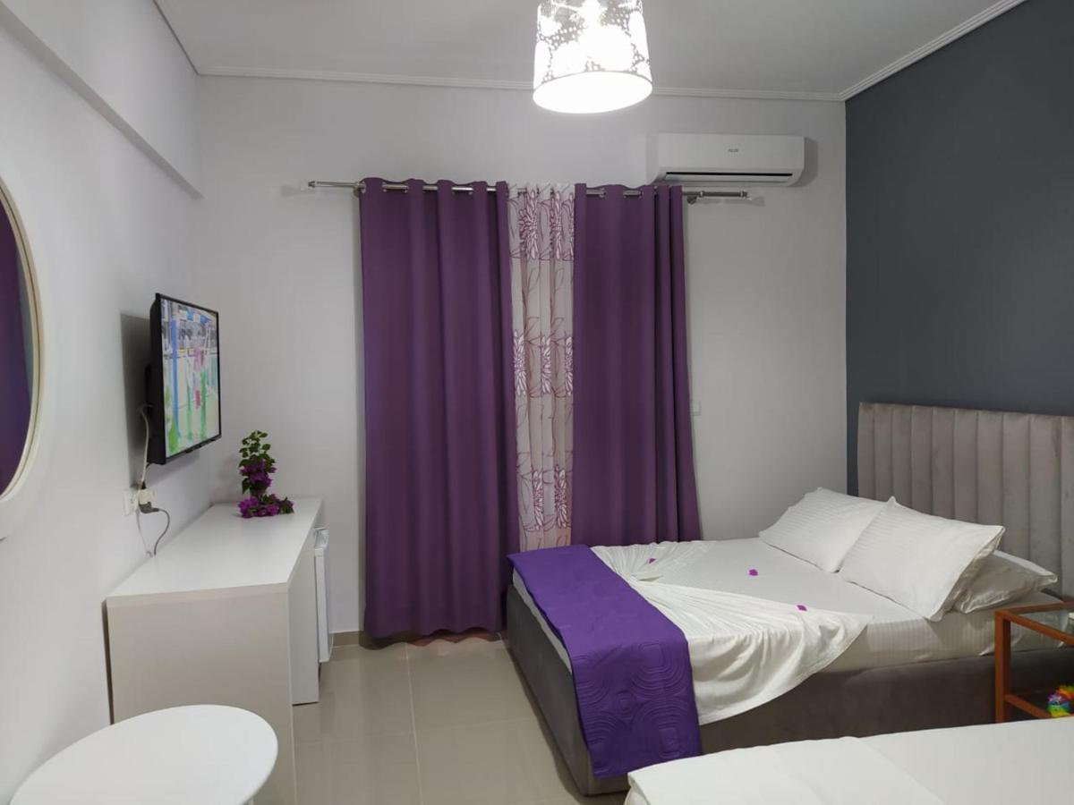 Hotel Elisabet Sarande Luaran gambar