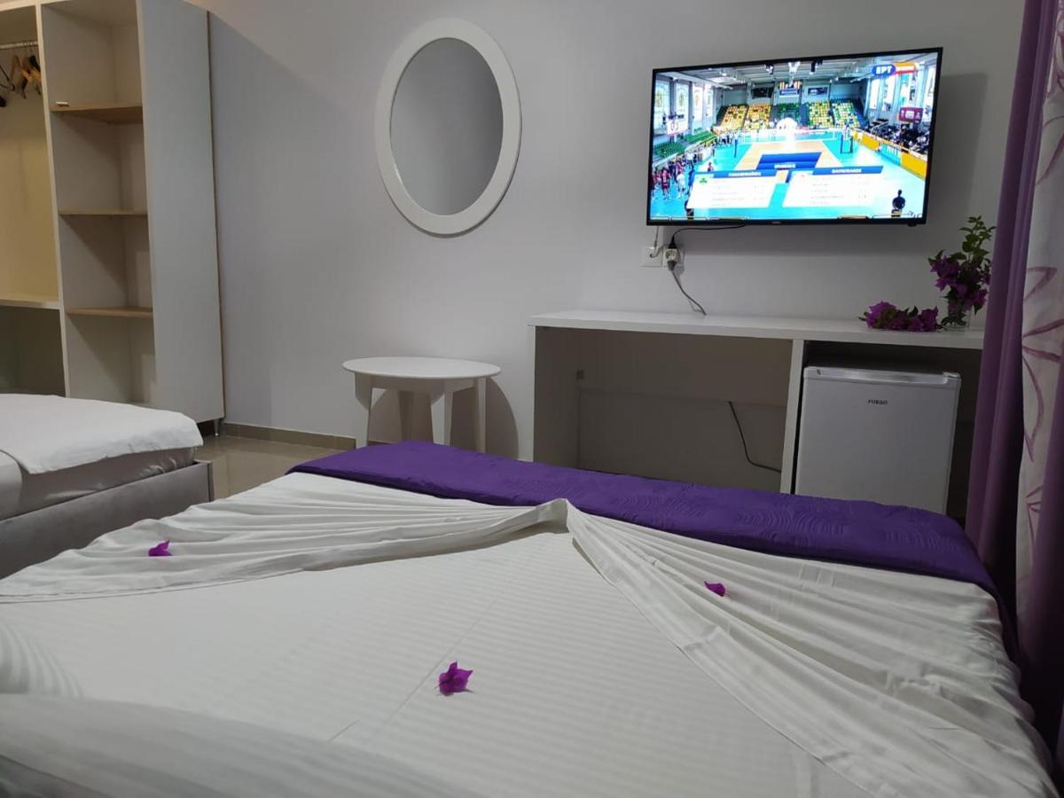 Hotel Elisabet Sarande Luaran gambar