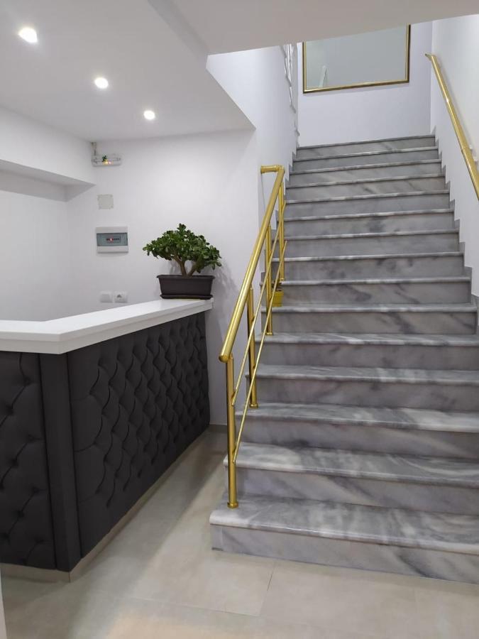 Hotel Elisabet Sarande Luaran gambar