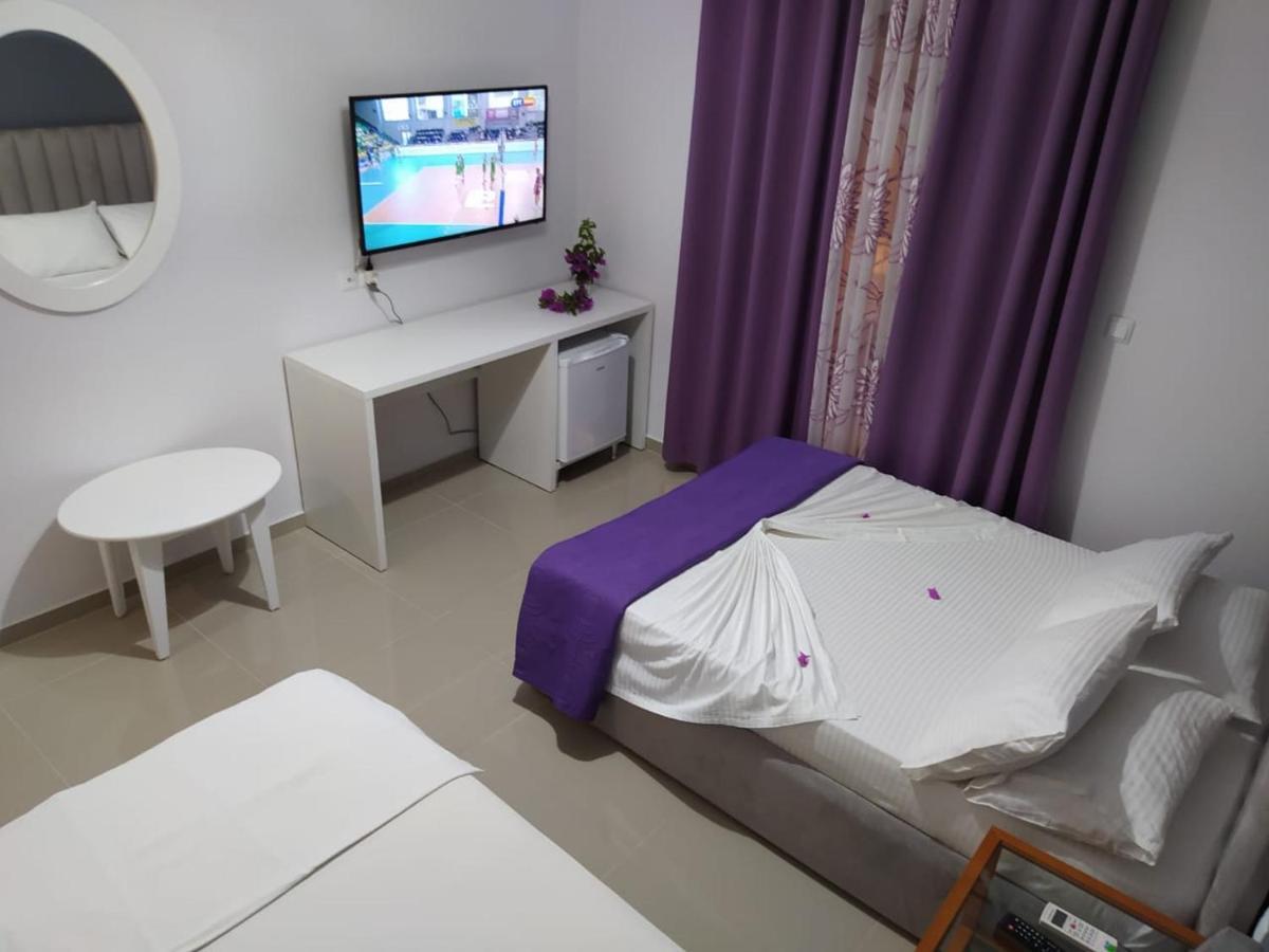 Hotel Elisabet Sarande Luaran gambar