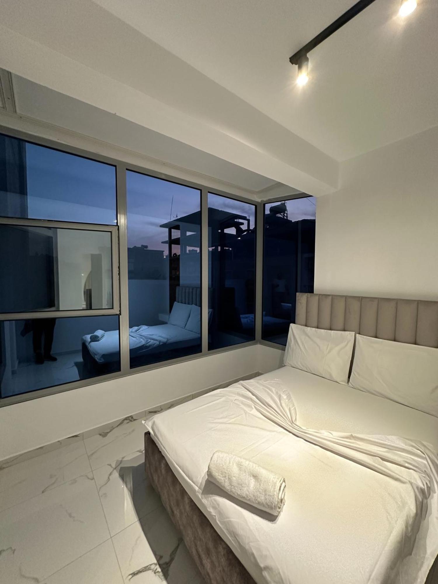 Hotel Elisabet Sarande Luaran gambar