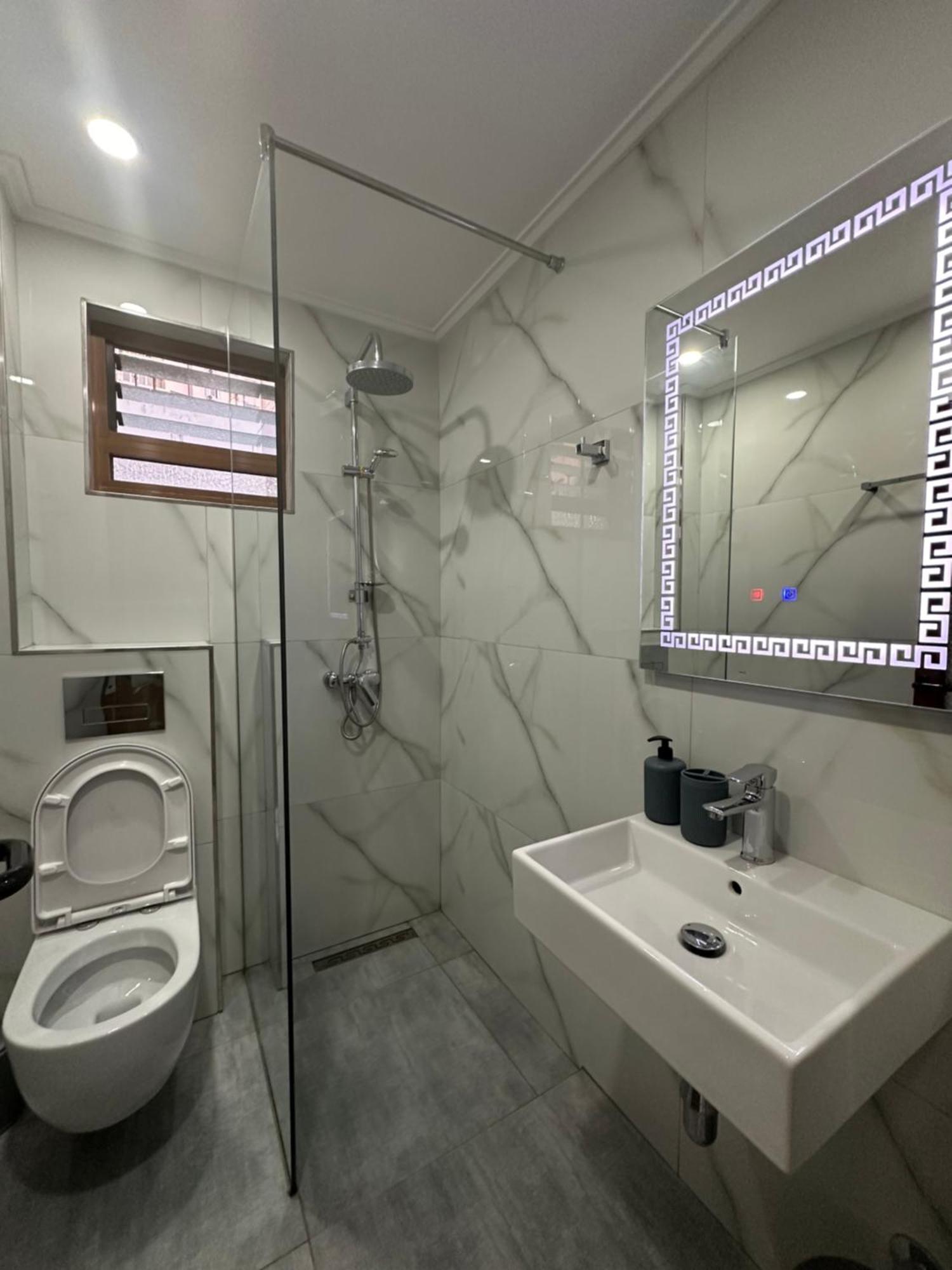 Hotel Elisabet Sarande Luaran gambar
