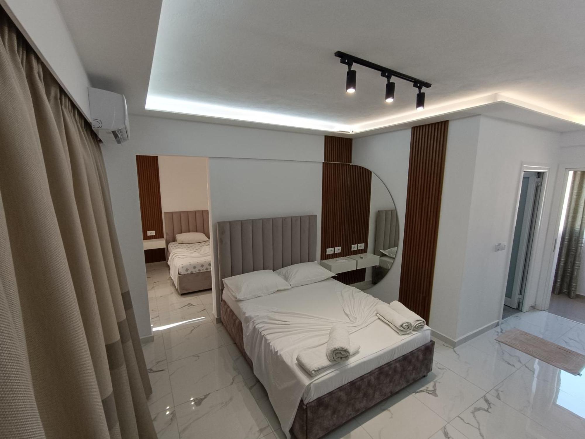 Hotel Elisabet Sarande Luaran gambar